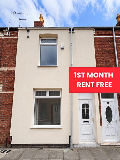 2 Bedroom Property To Rent In Wharton Street, Hartlepool, TS24
