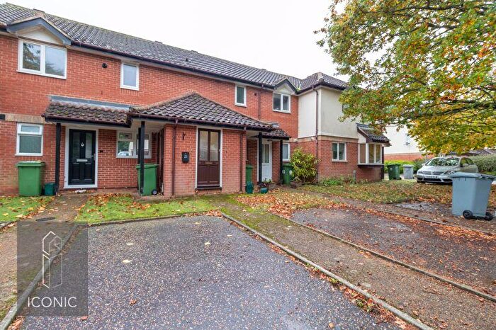 1 Bedroom Flat To Rent In Mulberry Court, Taverham, Norwich, NR8