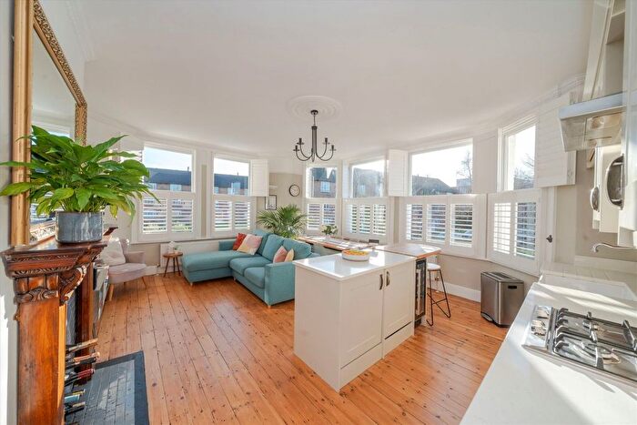 2 Bedroom Flat For Sale In Polworth Road, Streatham, SW16