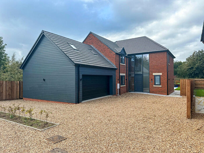 4 Bedroom Detached House For Sale In Plot Six - Farm Close, Ramsey St Marys, PE26