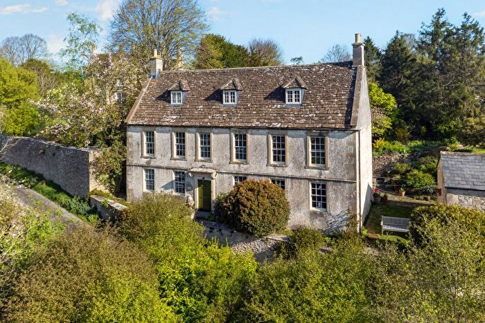 7 Bedroom Detached House For Sale In Lower North Wraxall, Wiltshire, SN14