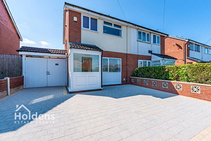 3 Bedroom Semi-Detached House For Sale In Broad Meadow, Lostock Hall, Preston, PR5