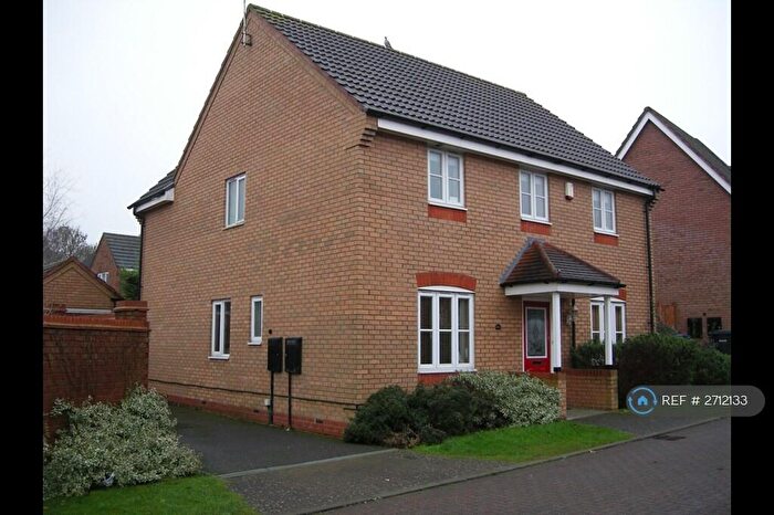 4 Bedroom Detached House To Rent In Fairway Meadows, Leicestershire, LE17