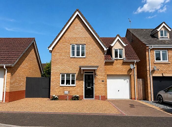 3 Bedroom Detached House For Sale In Stirling Road, Norwich, NR6