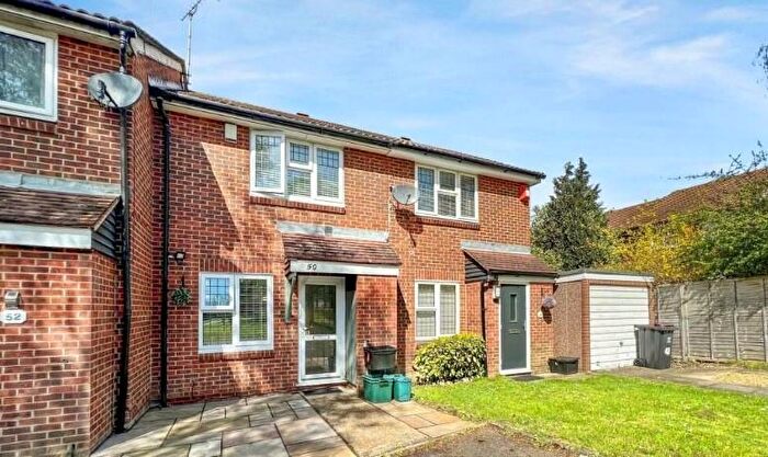 2 Bedroom Terraced House To Rent In Doveney Close, Orpington, BR5