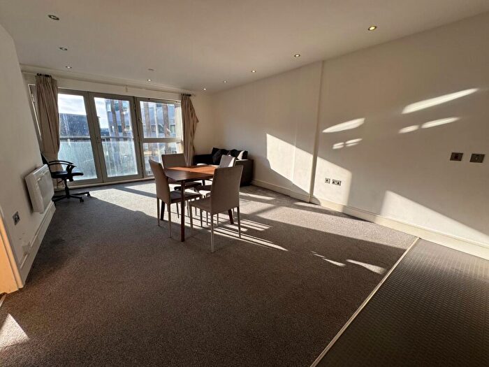 2 Bedroom Flat To Rent In Talbot Street, Nottingham, Nottinghamshire, NG1