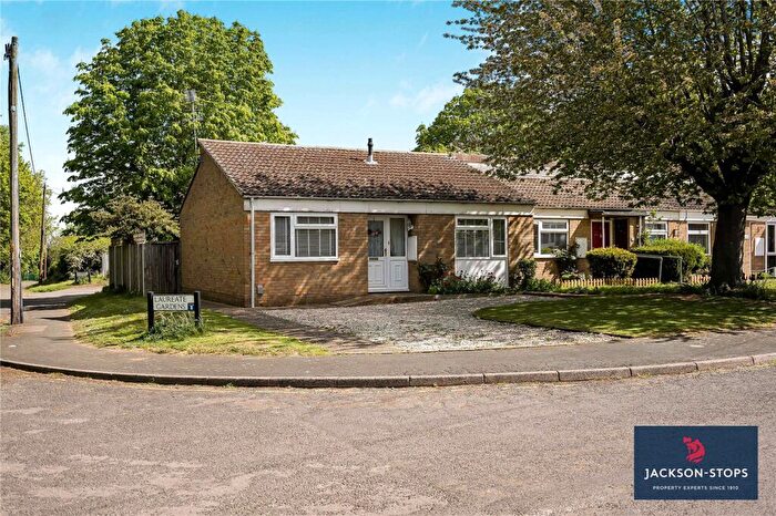 2 Bedroom Bungalow For Sale In Laureate Gardens, Newmarket, Suffolk, CB8