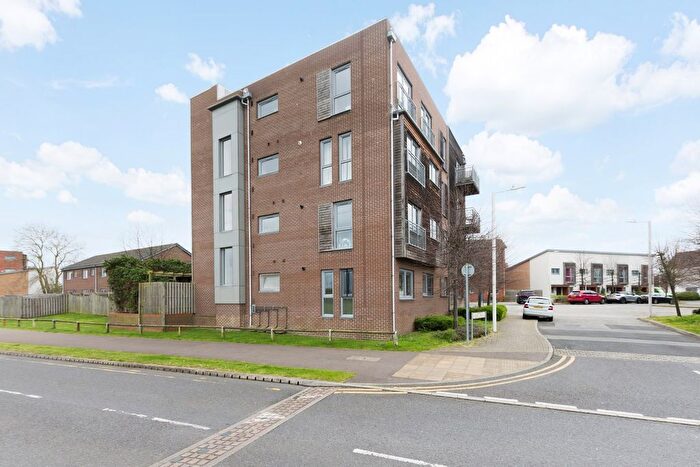 1 Bedroom Flat For Sale In Sympathy Vale, Dartford, DA1