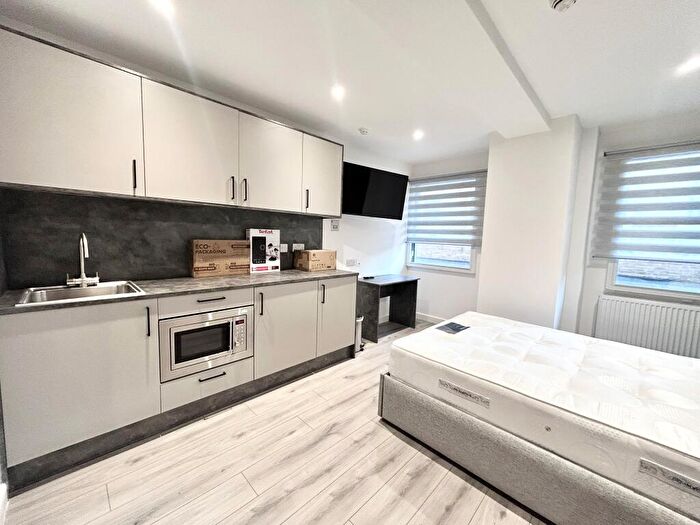 Studio To Rent In Cross Street Court, Studio, Peterborough, PE1