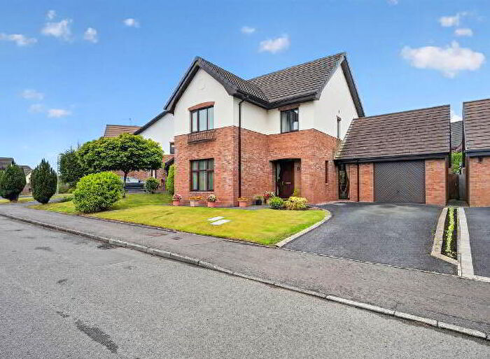 4 Bedroom Detached House For Sale In Knockbracken Manor, Belfast, BT8