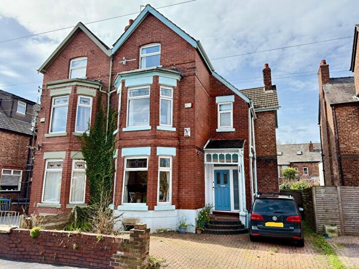 5 Bedroom Semi Detached House For Sale In Hartington Road, Chorlton, M21