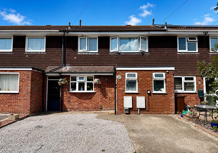 3 Bedroom Terraced House For Sale In Fairwater Close, Gosport, PO13