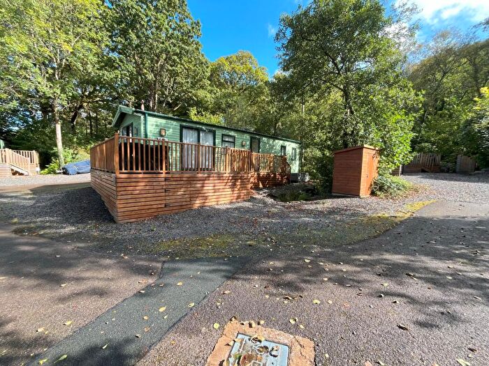 2 Bedroom Lodge For Sale In Willerby Canterbury, Hill Of Oaks Caravan And Lodge Park, Lake Road, Windermere, Cumbria, LA23