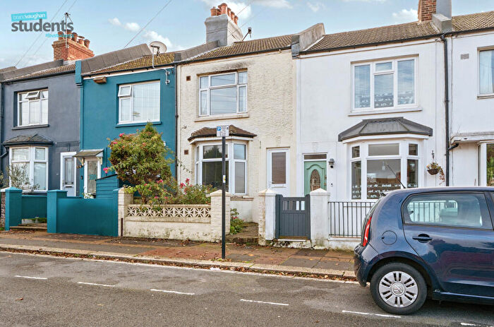 3 Bedroom Terraced House To Rent In Ladysmith Road, Brighton, East Sussex, BN2