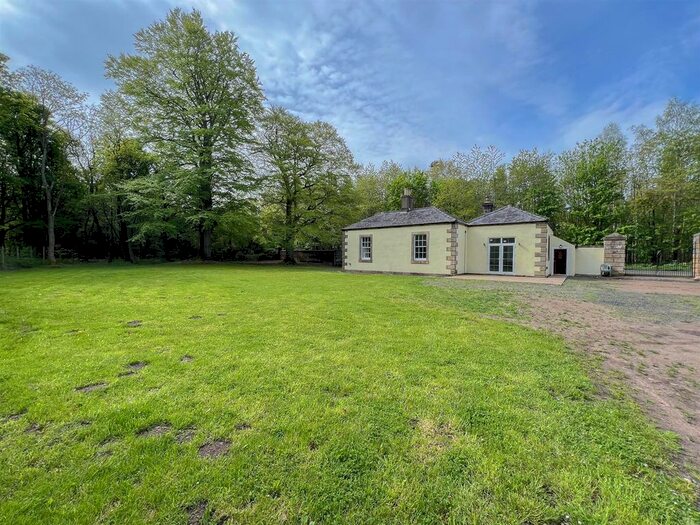 2 Bedroom Cottage For Sale In West Lodge, Ewart, Wooler, NE71