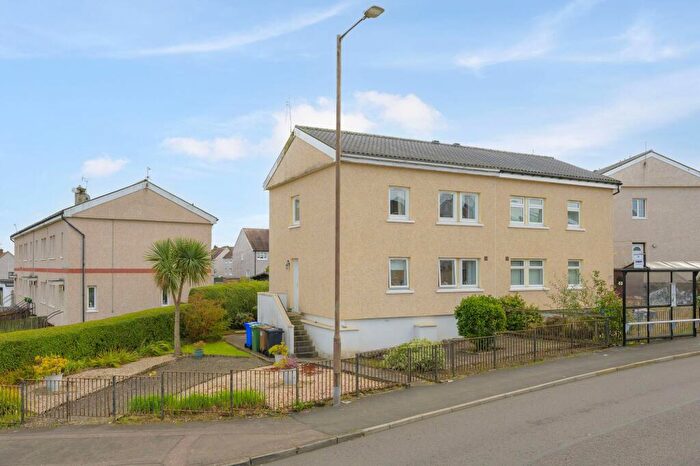 4 Bedroom Semi-Detached House For Sale In Milton Road, Whins Of Milton, FK7