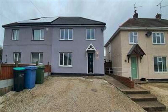 3 Bedroom House To Rent In Bailey Crescent, Mansfield, NG19