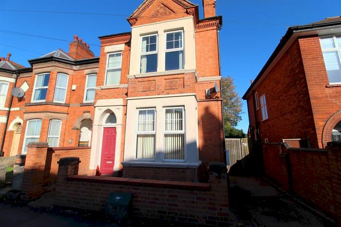 1 Bedroom Flat To Rent In Storer Road, Loughborough, LE11