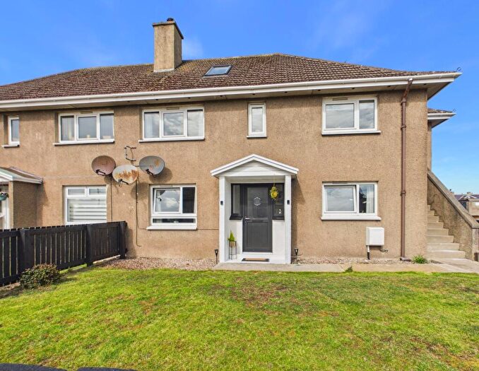 2 Bedroom Apartment For Sale In Kellas Avenue, Lossiemouth, Moray, IV31