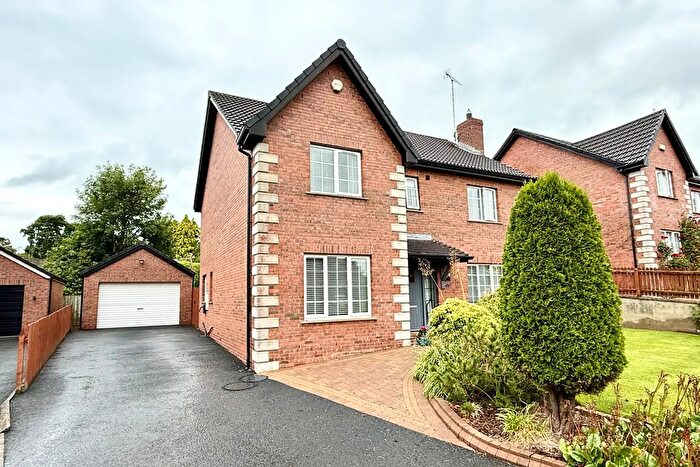 4 Bedroom Detached House For Sale In Lynden Gate, Portadown, BT63