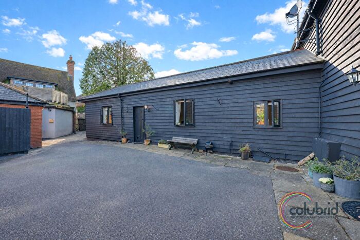 1 Bedroom Flat For Sale In The Green, Blackmore, CM4