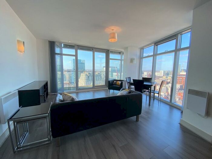2 Bedroom Apartment To Rent In Great Northern Tower, Watson St, Deansgate, M3