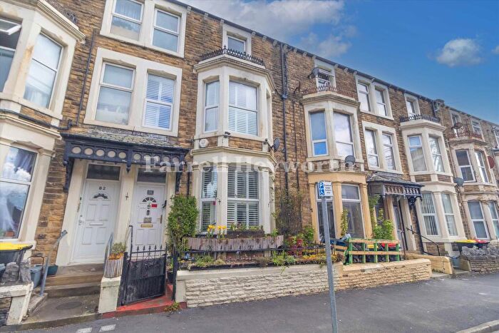 4 Bedroom House For Sale In Albert Road, Morecambe, LA4