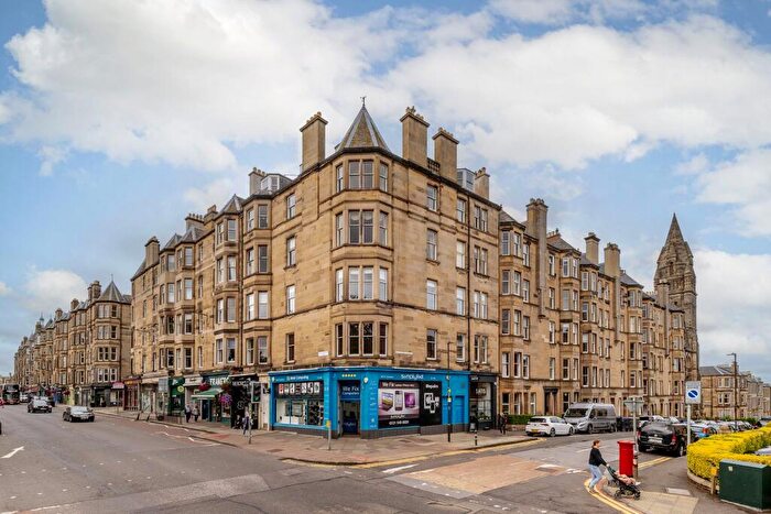 2 Bedroom Apartment For Sale In Leamington Terrace, Bruntsfield, Edinburgh, EH10