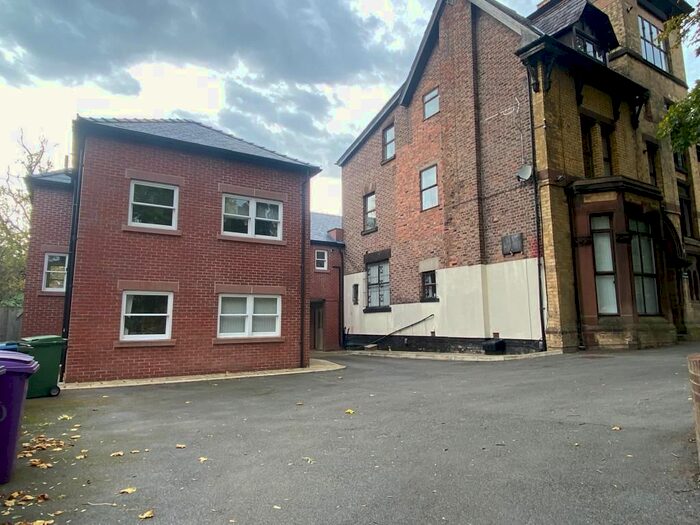 1 Bedroom Flat To Rent In Linnet Mansion, A Linnet Lane, Liverpool, L17