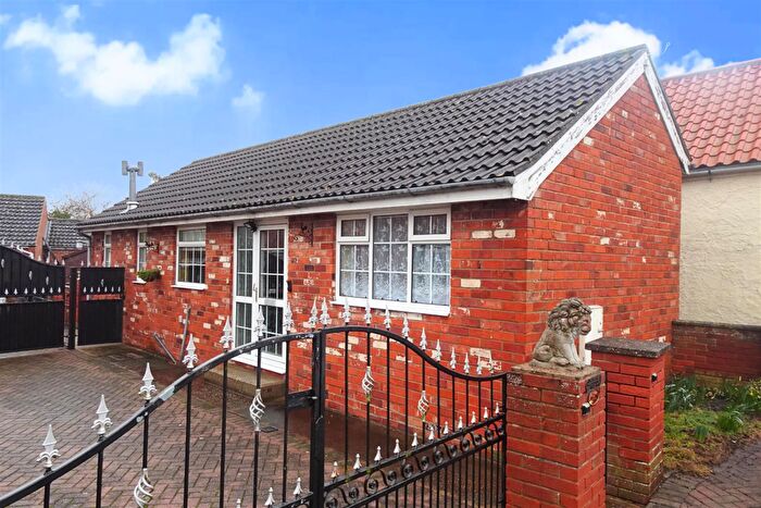 1 Bedroom Bungalow To Rent In Ju Al Hallgarth, Marshchapel, DN36