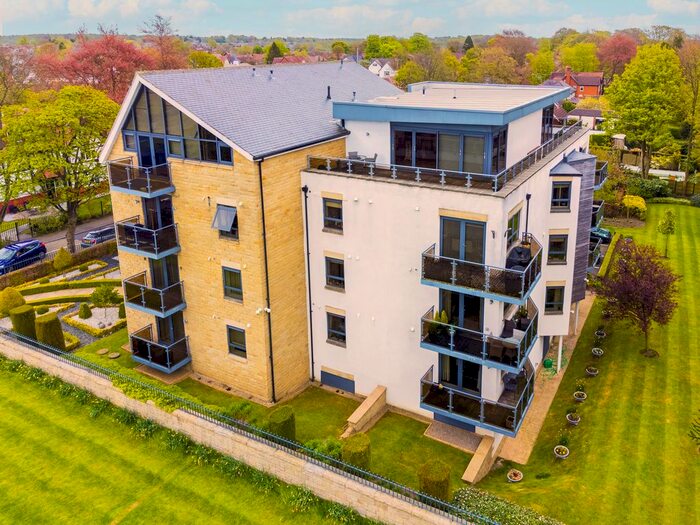 Houses for sale & to rent in LS17 8WA, Harrogate Road, Alwoodley Leeds