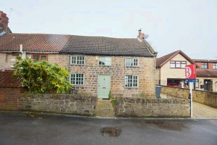 2 Bedroom Cottage To Rent In Aston, Sheffield S26