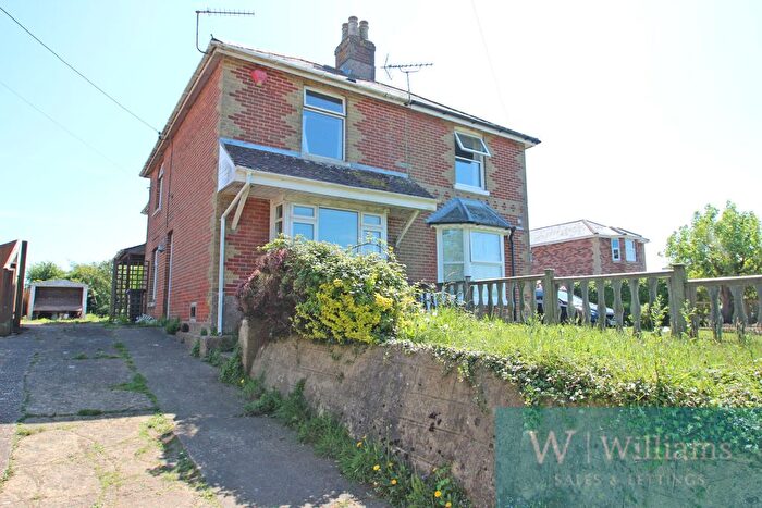 2 Bedroom Semi-Detached House For Sale In Hillside, Main Road, Havenstreet, Ryde, Isle Of Wight, PO33