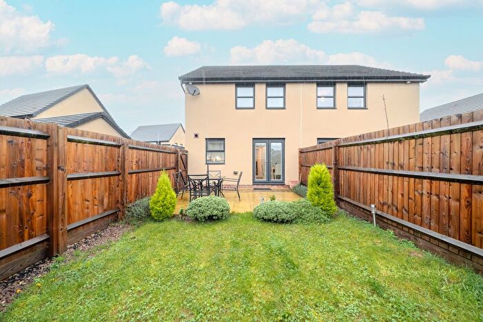 3 Bedroom Semi-Detached House For Sale In Shipyard Close, Chepstow, NP16