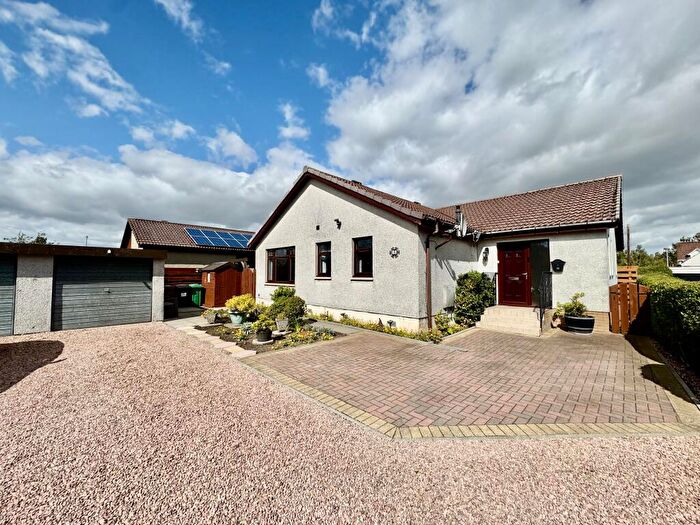 3 Bedroom Detached Bungalow For Sale In Pie Ann Place, Ladybank, Cupar, KY15