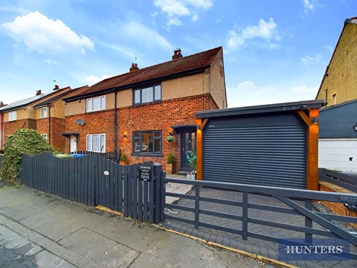 3 Bedroom Semi-Detached House For Sale In West Road, Filey, YO14