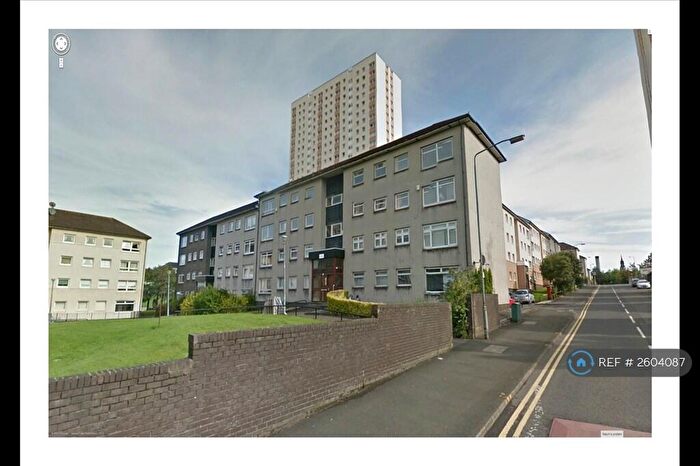 4 Bedroom Flat To Rent In Hmo Licensed - St. Mungo Avenue, Glasgow, G4