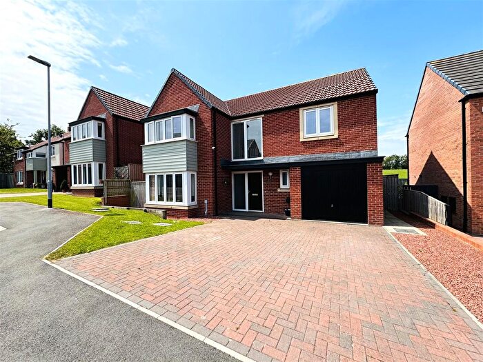 4 Bedroom Detached House To Rent In Fontburn Close, Elwick Grove, Hartlepool, TS26