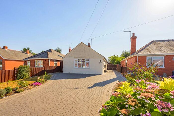 2 Bedroom Detached Bungalow For Sale In Lindis Road, Boston, PE21