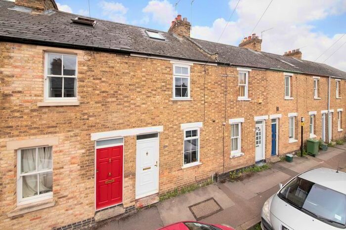 2 Bedroom Terraced House To Rent In Catherine Street, Oxford, OX4