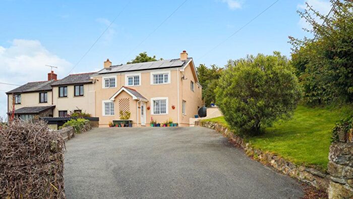 4 Bedroom Cottage For Sale In Ty Siriol, Dinas Cross, Newport, SA42