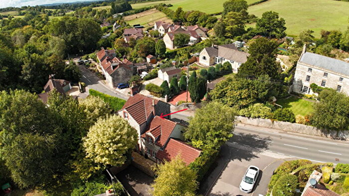 5 Bedroom Detached House For Sale In Heritage Cottage, Camerton, Bath, BA2