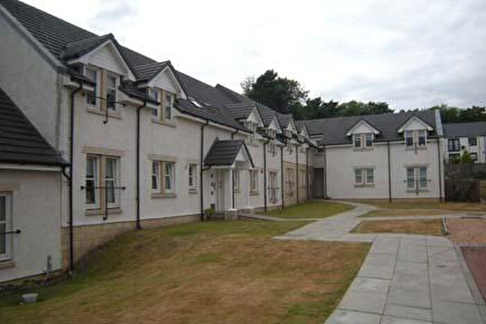 2 Bedroom Flat To Rent In Hurlethill Court, Crookston, G53