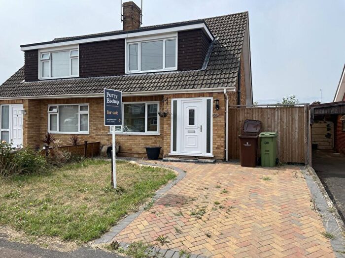 3 Bedroom Semi-Detached House For Sale In Beaumont Road, Cheltenham, Gloucestershire, GL51