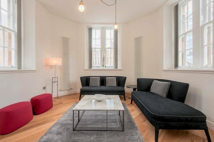 1 Bedroom Flat To Rent In Simpson Loan, Quartermile, EH3