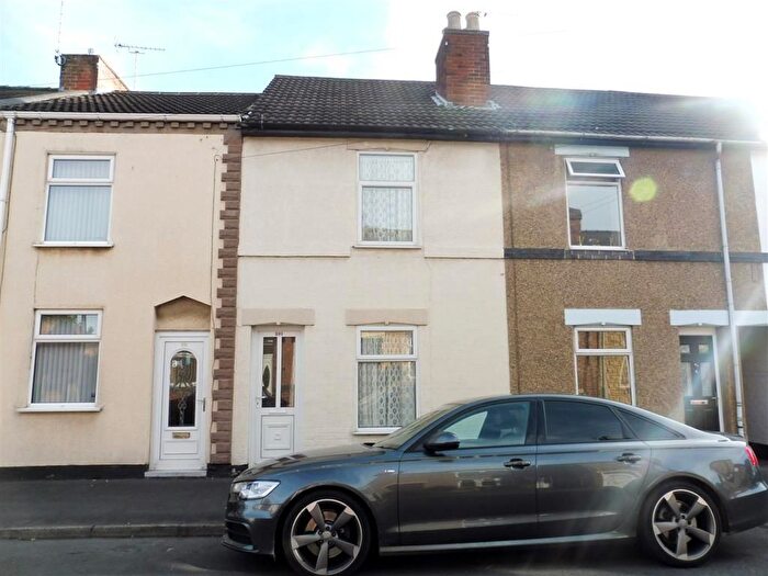 3 Bedroom Property To Rent In Stafford Street, Burton-On-Trent, DE14