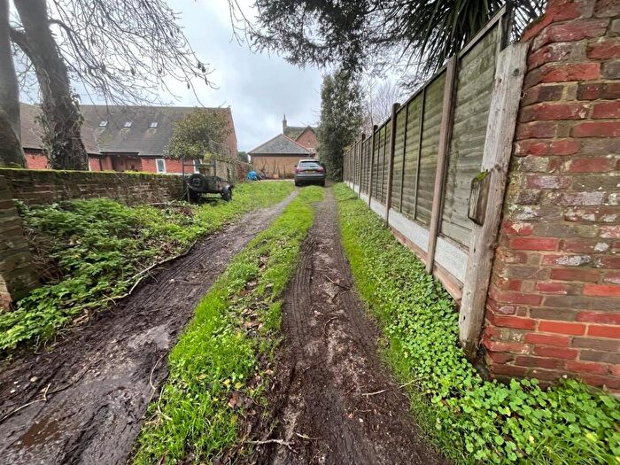 Land For Sale In Holdenhurst Village Road, Holdenhurst, Bournemouth, BH8