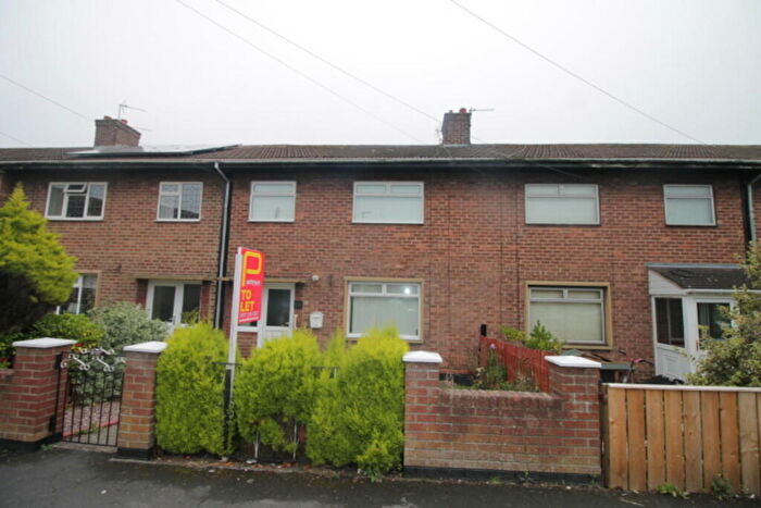 3 Bedroom Terraced House To Rent In Johnson Estate, Wheatley Hill, DH6