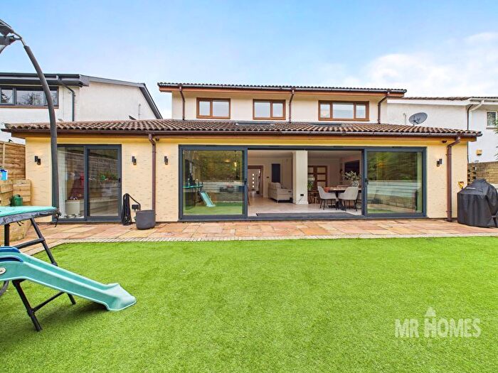 4 Bedroom Detached House For Sale In The Chantry, Llandaff, Cardiff, CF5