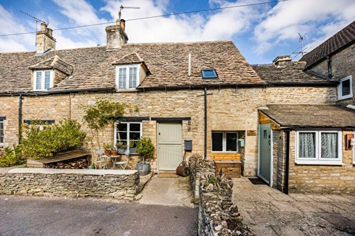 2 Bedroom Terraced House For Sale In Post Office Square, Siddington, Cirencester, Gloucestershire, GL7
